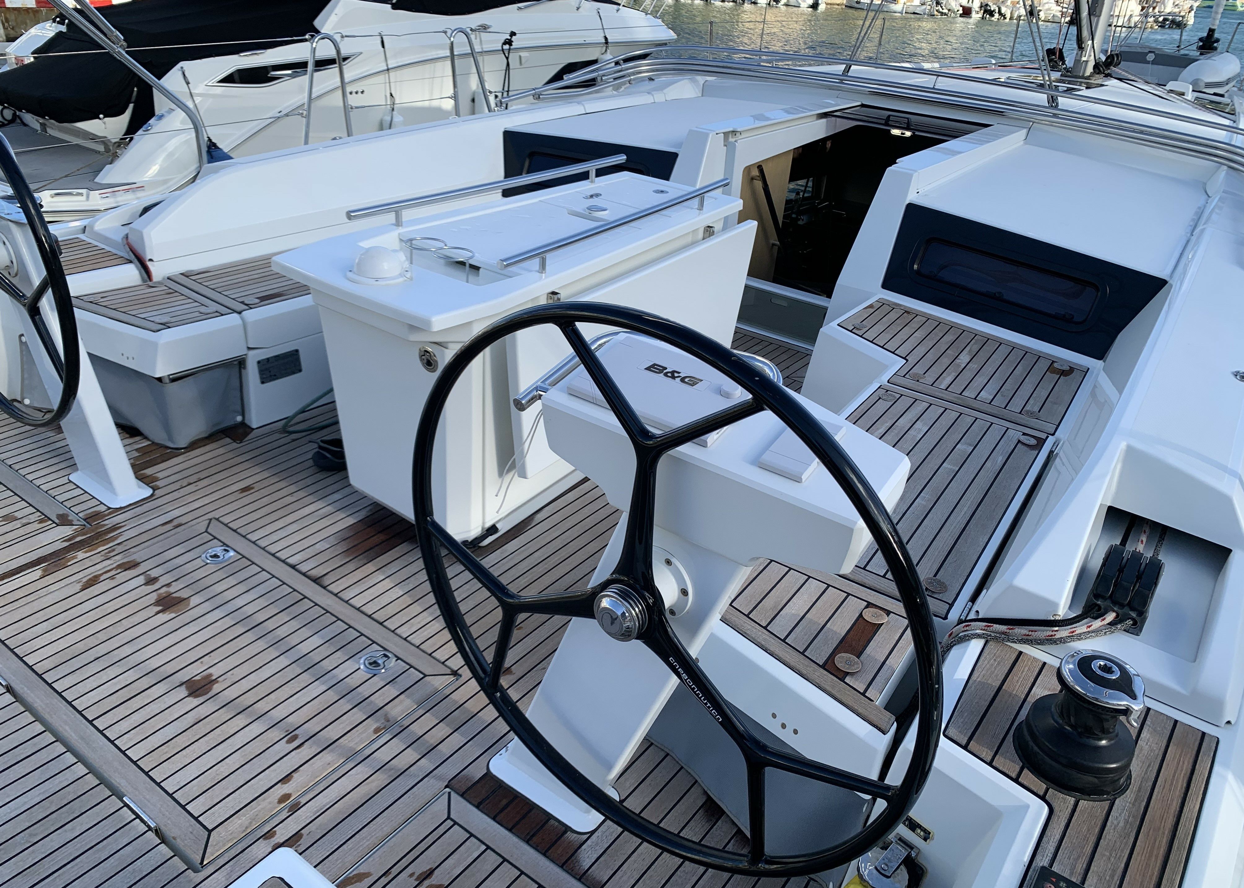 Beneteau Oceanis 46.1 | Maracuya