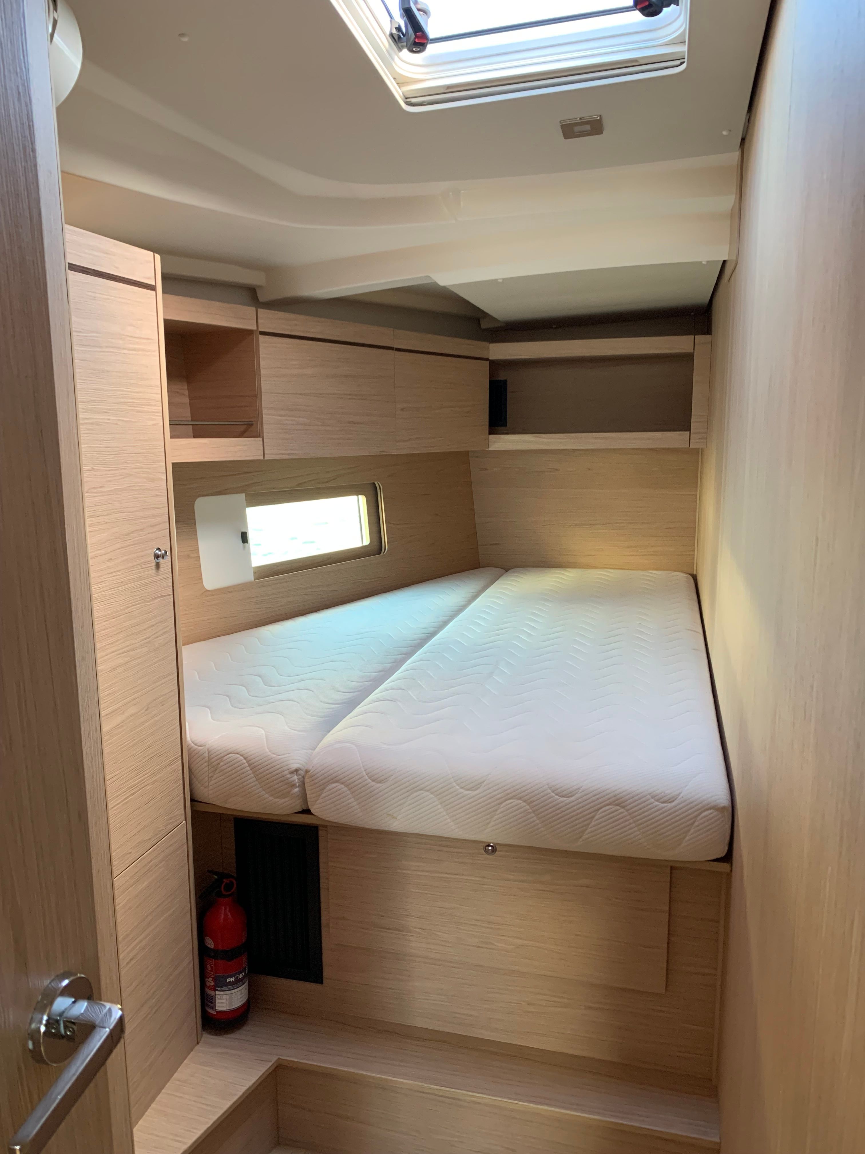Beneteau Oceanis 46.1 | Maracuya