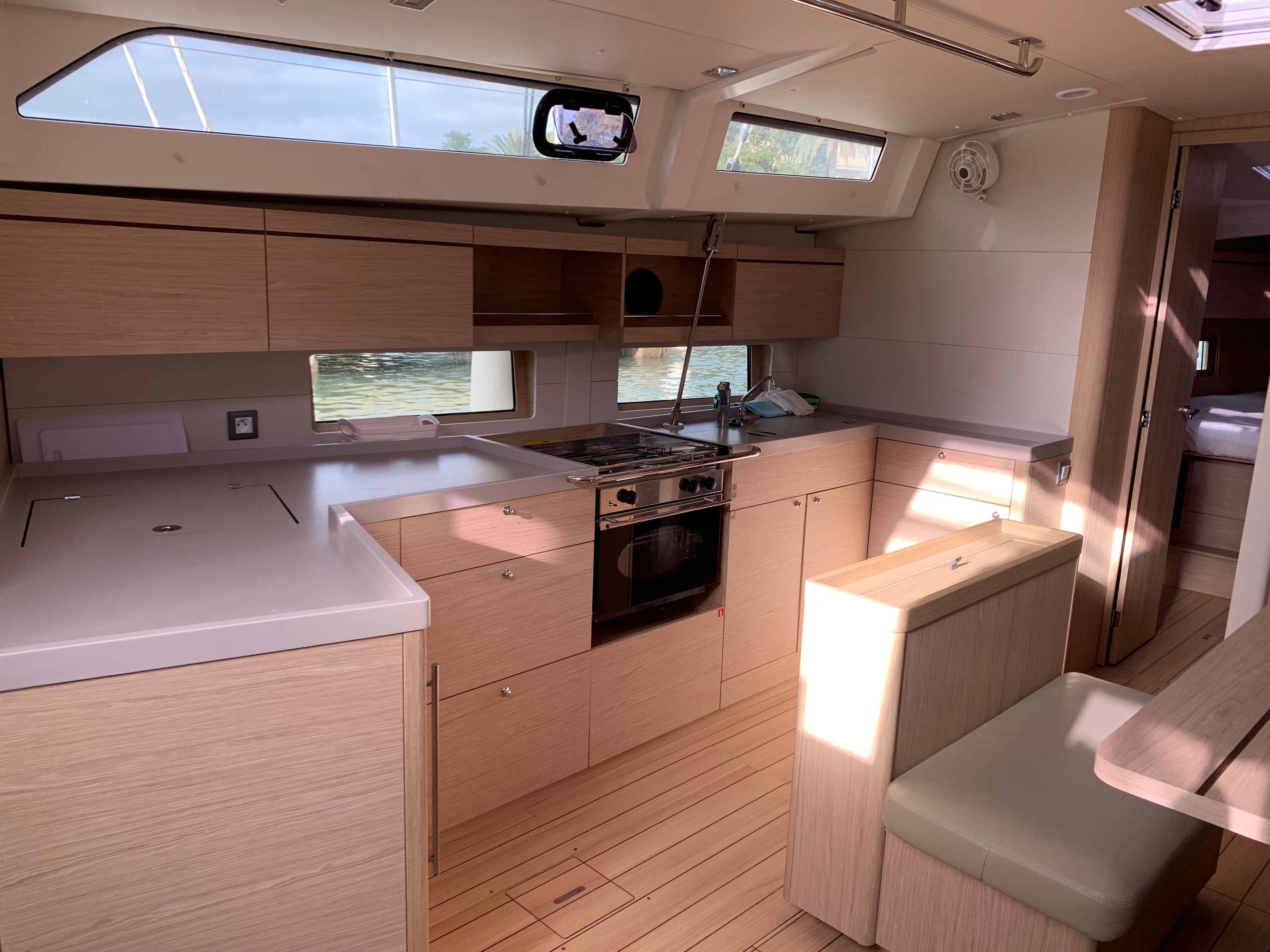 Beneteau Oceanis 46.1 | Maracuya