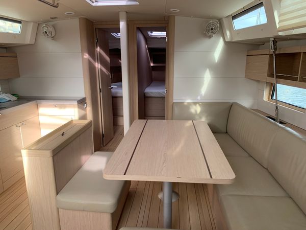 Beneteau Oceanis 46.1 | Maracuya