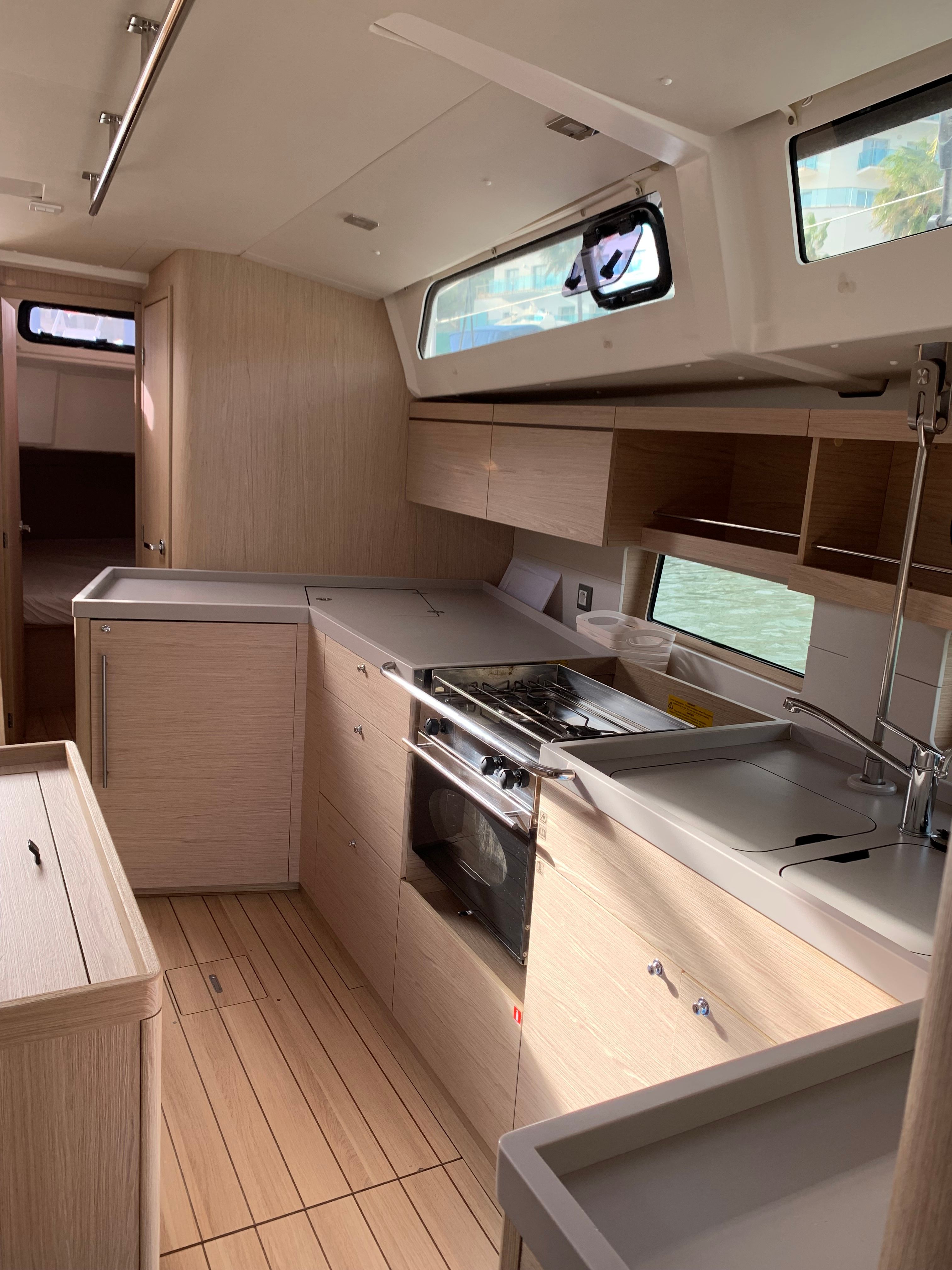 Beneteau Oceanis 46.1 | Maracuya