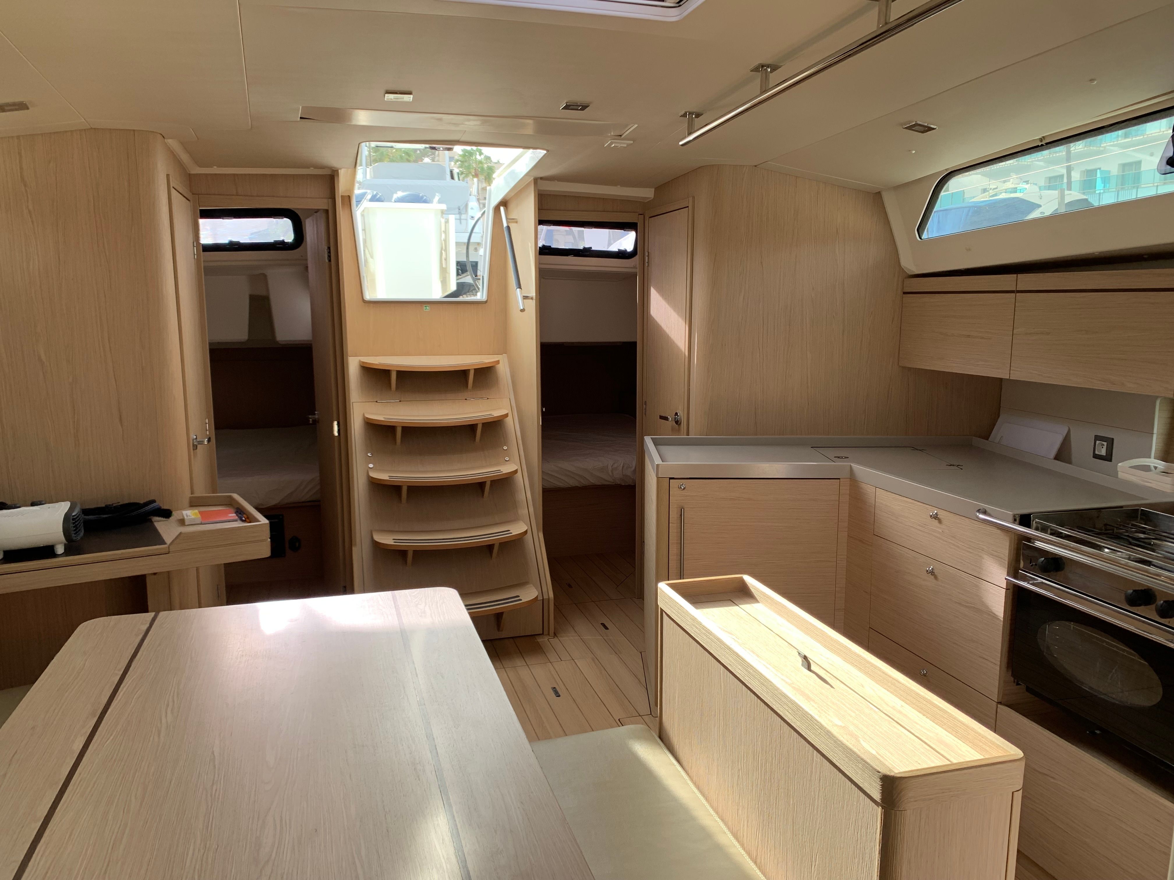 Beneteau Oceanis 46.1 | Maracuya