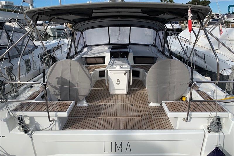 Beneteau Oceanis 51.1 | Lima