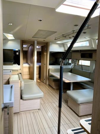 Beneteau Oceanis 51.1 | Lima