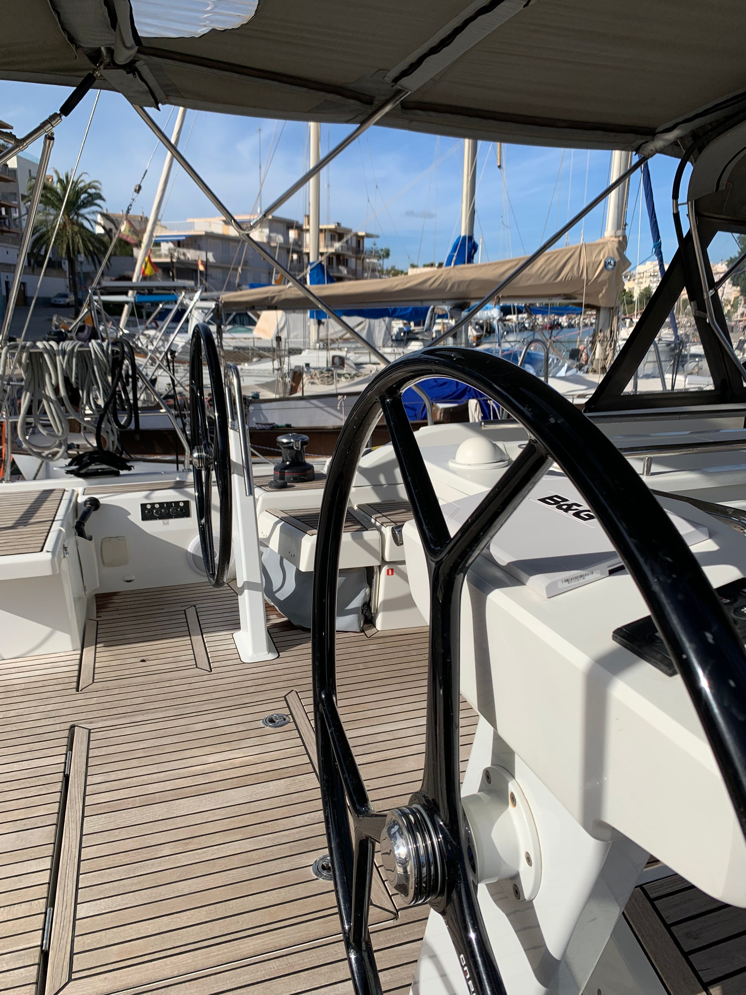 Beneteau Oceanis 51.1 | Lima
