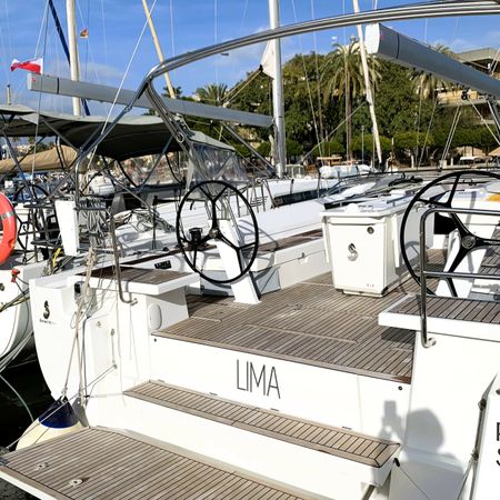 Beneteau Oceanis 51.1 | Lima