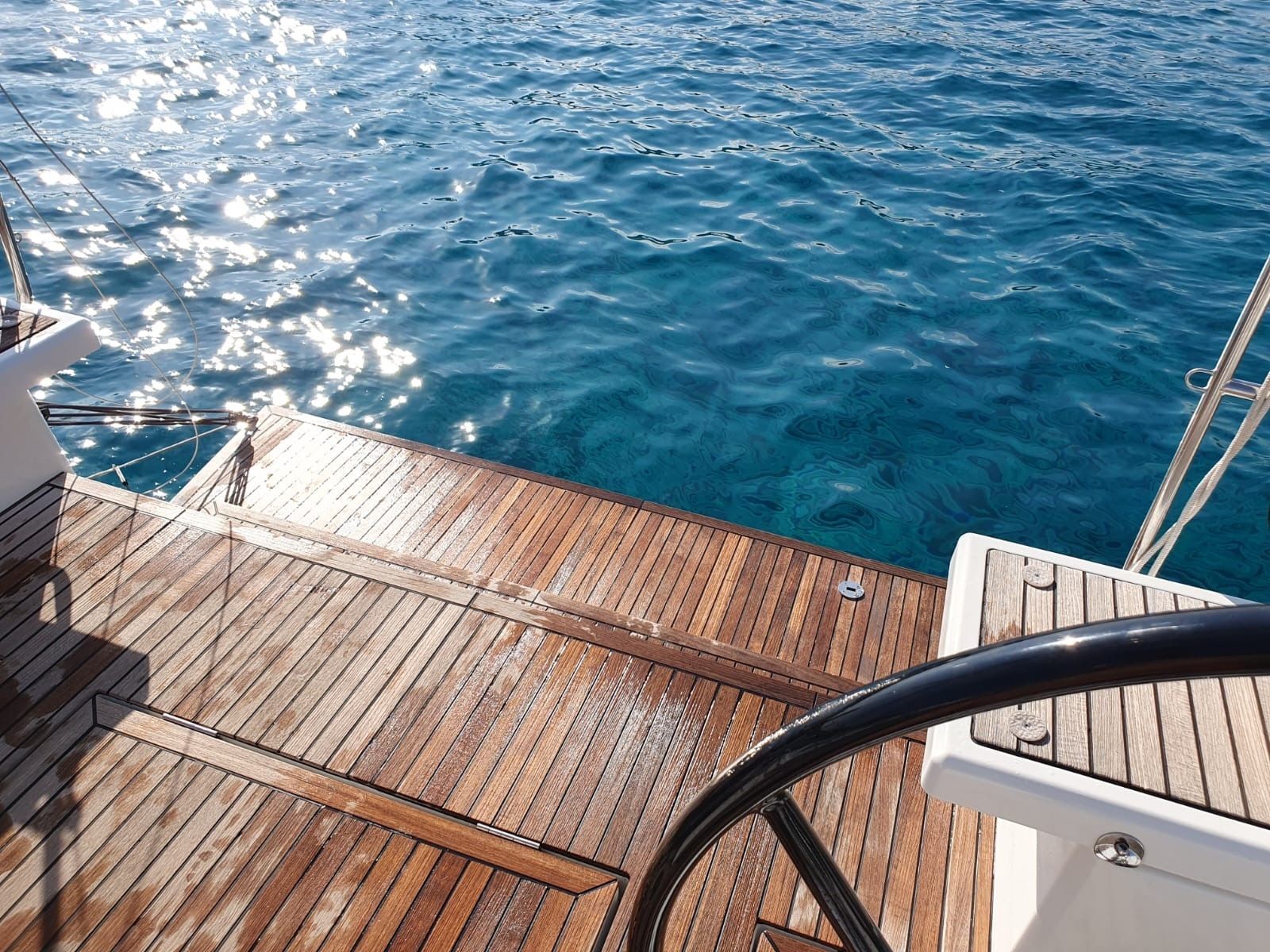 Beneteau Oceanis 51.1 | Avocado