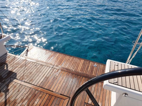 Beneteau Oceanis 51.1 | Avocado