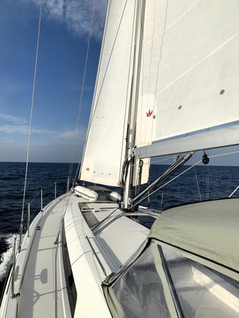 Beneteau Oceanis 51.1 | Avocado
