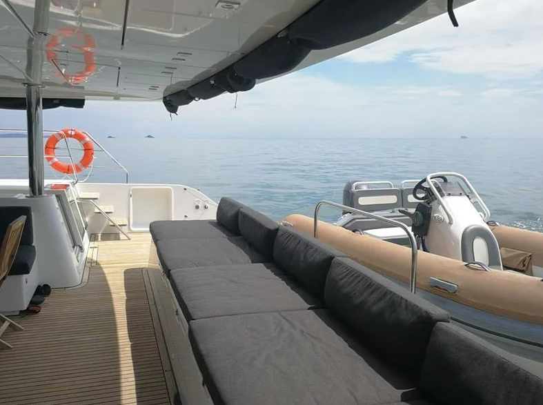 Lagoon 620 | Six Degrees