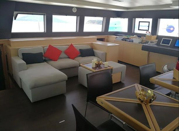 Lagoon 620 | Six Degrees