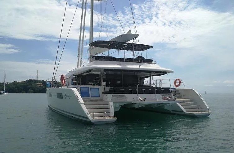 Lagoon 620 | Six Degrees