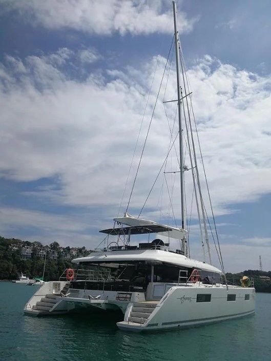 Lagoon 620 | Six Degrees