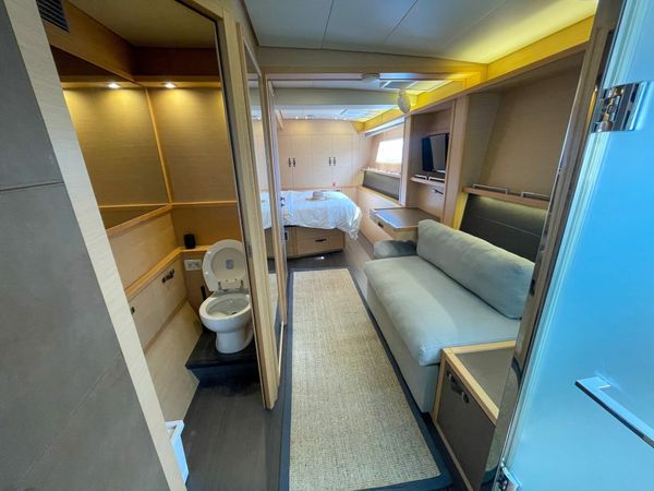 Lagoon 620 | Six Degrees