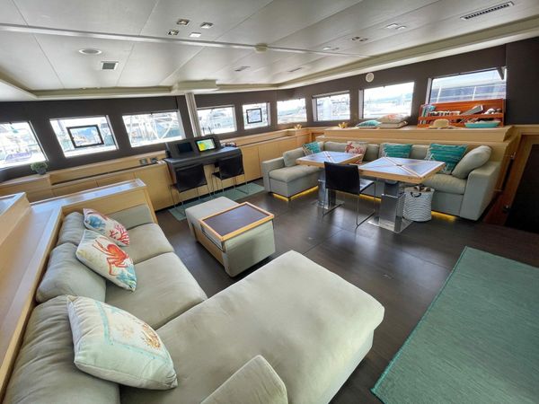 Lagoon 620 | Six Degrees