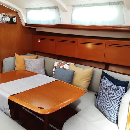 Beneteau Cyclades 43.4 | La Luna