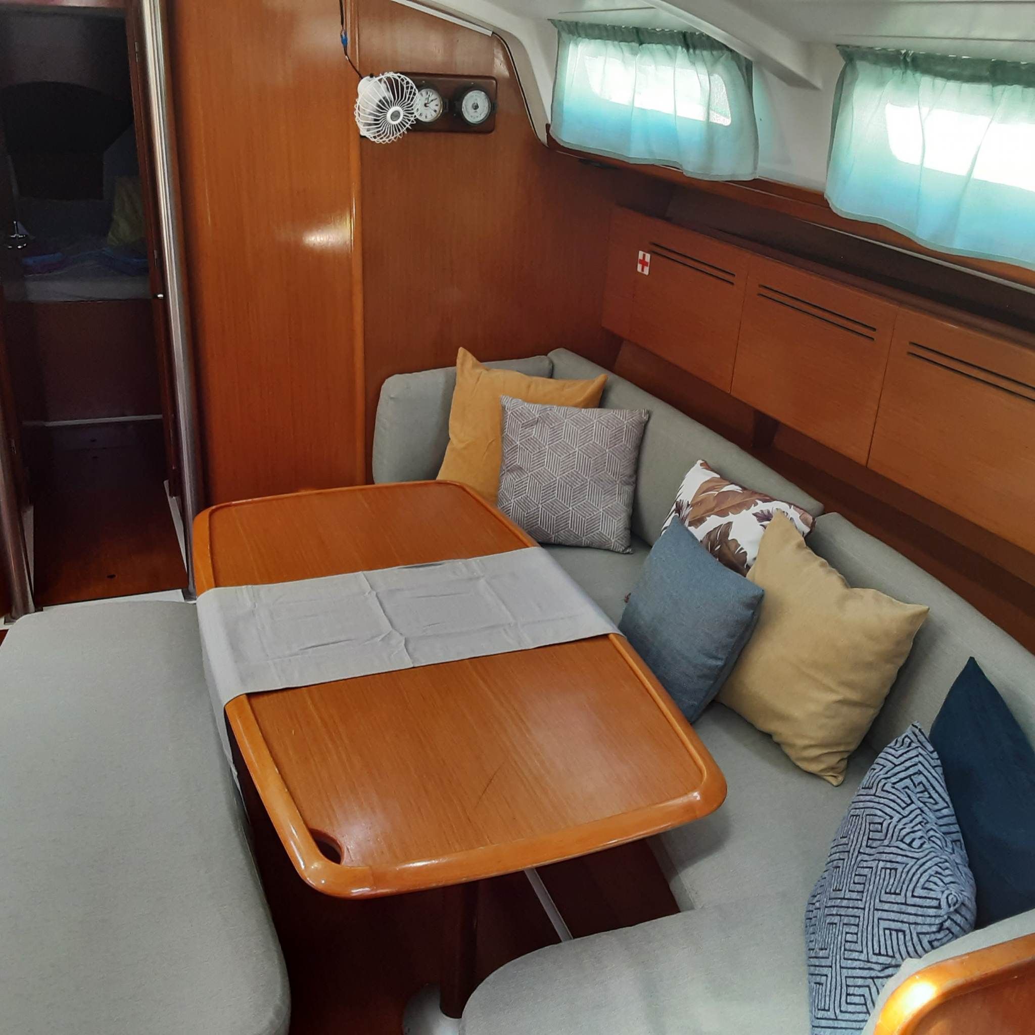 Beneteau Cyclades 43.4 | La Luna