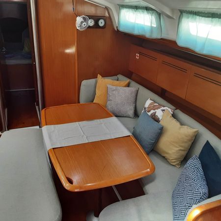 Beneteau Cyclades 43.4 | La Luna