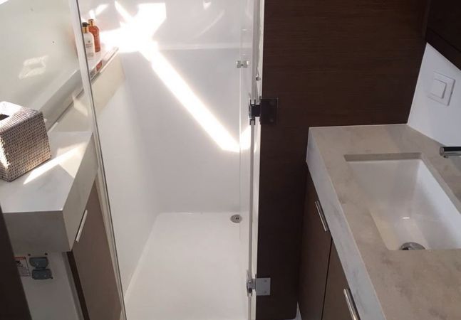 Lagoon 40 | Milu 2.0