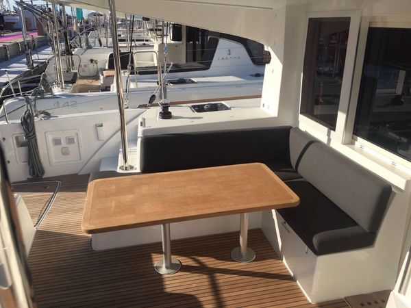 Lagoon 40 | Milu 2.0