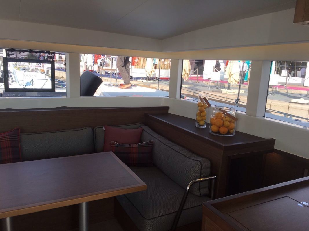 Lagoon 40 | Milu 2.0