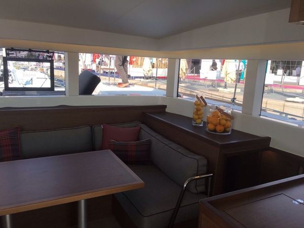 Lagoon 40 | Milu 2.0