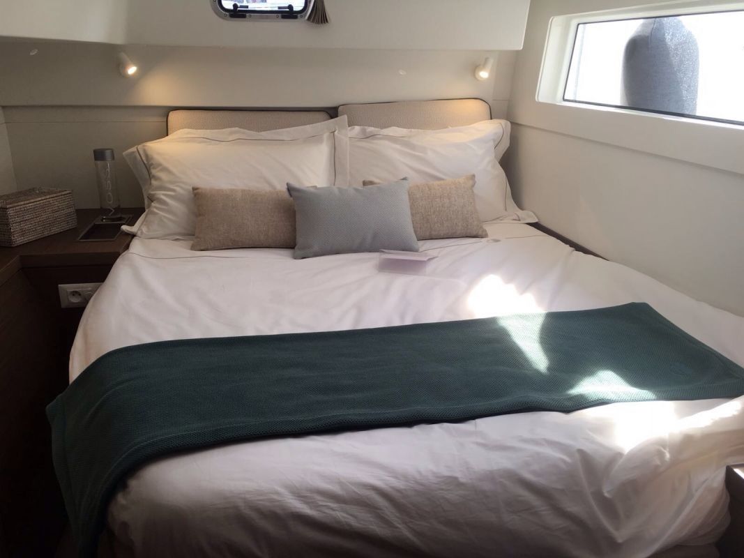 Lagoon 40 | Milu 2.0