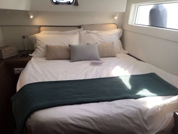 Lagoon 40 | Milu 2.0