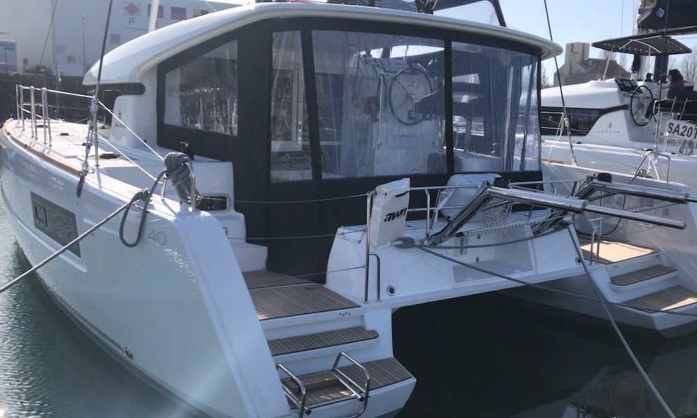 Lagoon 40 | Milu 2.0