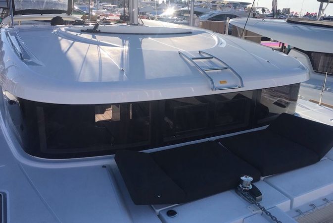 Lagoon 40 | Milu 2.0