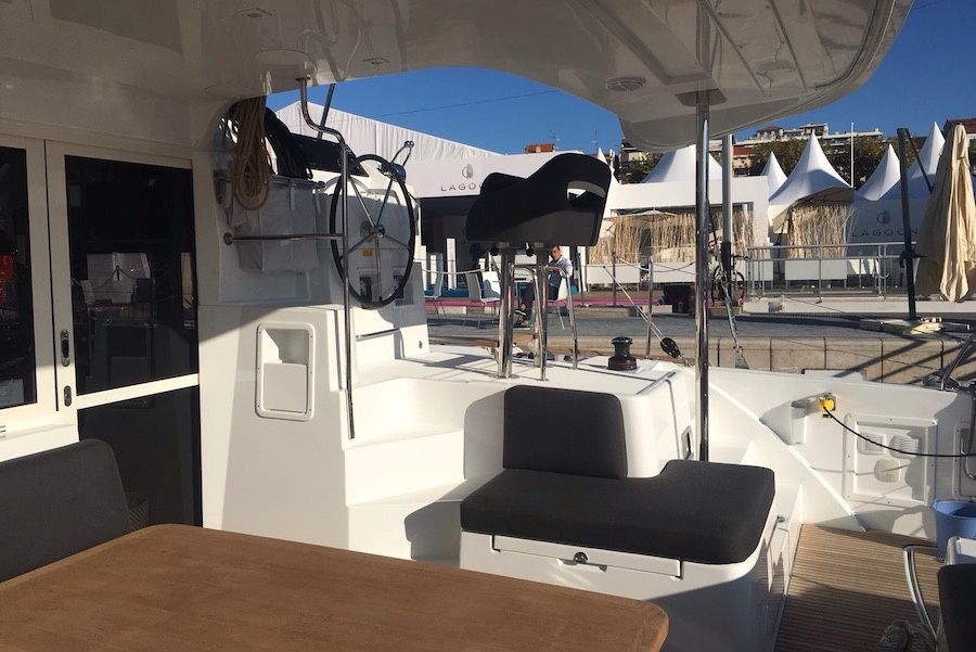 Lagoon 40 | Milu 2.0