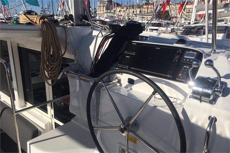 Lagoon 40 | Milu 2.0