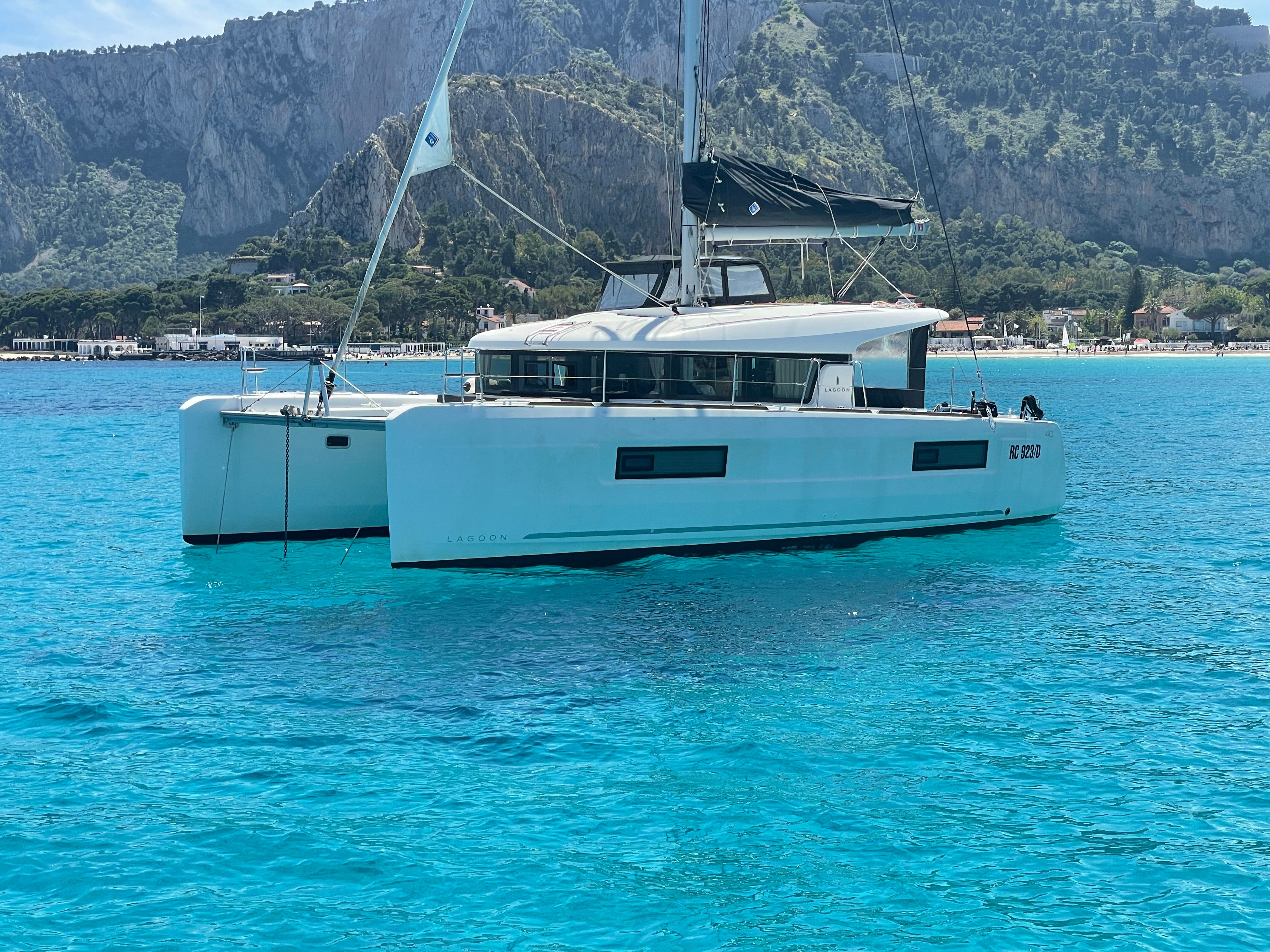 Lagoon 40 | Milu 2.0