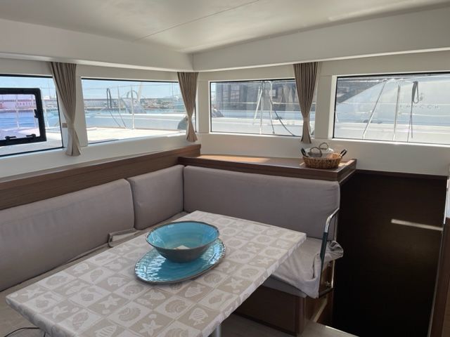 Lagoon 40 | Milu 2.0