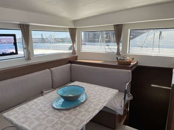 Lagoon 40 | Milu 2.0