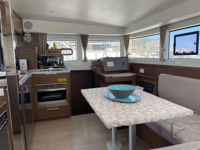 Lagoon 40 | Milu 2.0