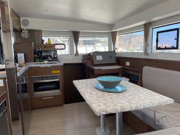 Lagoon 40 | Milu 2.0