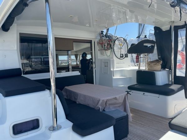 Lagoon 40 | Milu 2.0