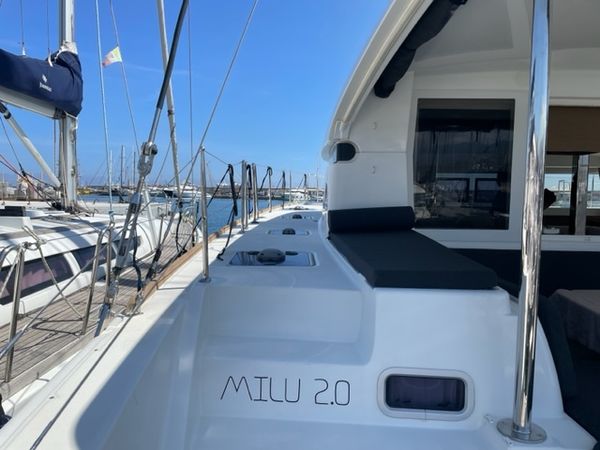 Lagoon 40 | Milu 2.0