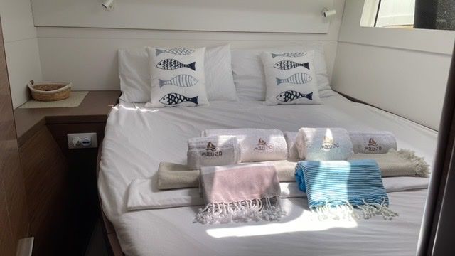 Lagoon 40 | Milu 2.0