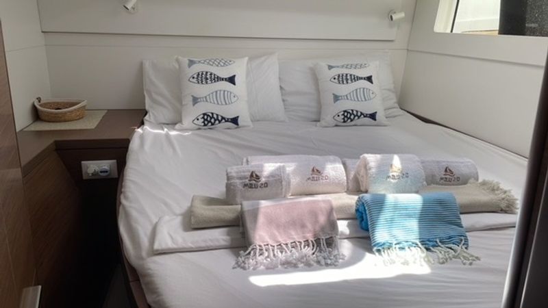 Lagoon 40 | Milu 2.0