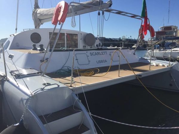 Fountaine Pajot Casamance 44 | Scarlett