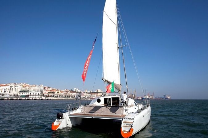 Fountaine Pajot Casamance 44 | Scarlett
