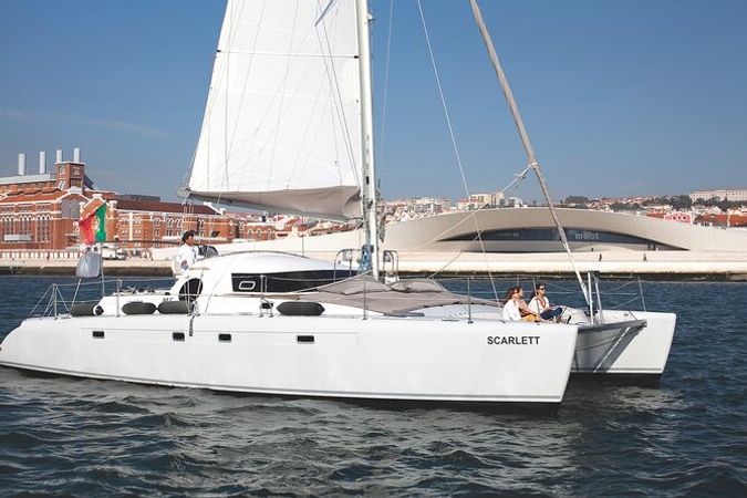 Fountaine Pajot Casamance 44 | Scarlett