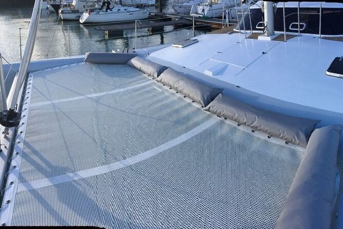Fountaine Pajot Casamance 44 | Scarlett