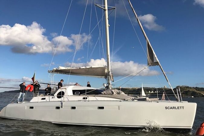 Fountaine Pajot Casamance 44 | Scarlett