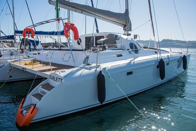 Fountaine Pajot Casamance 44 | Scarlett