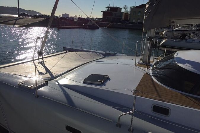 Fountaine Pajot Casamance 44 | Scarlett