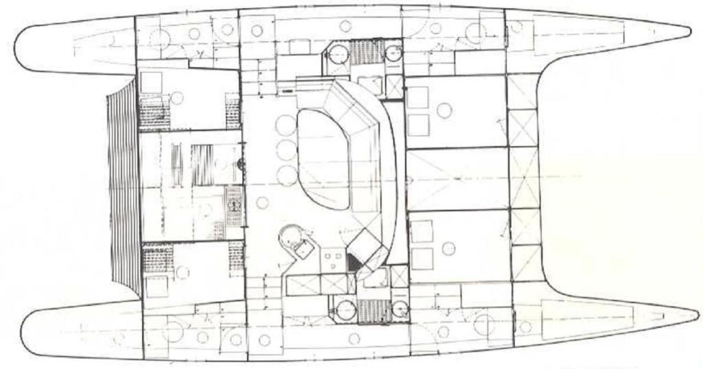 Fountaine Pajot Casamance 44 | Scarlett