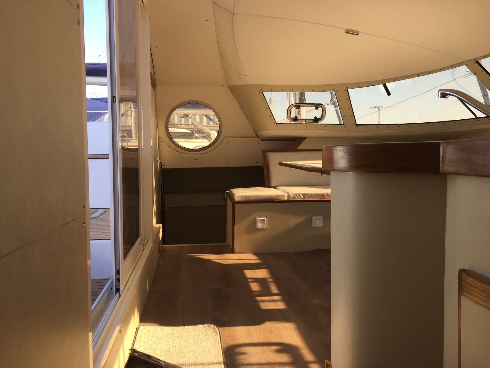 Fountaine Pajot Casamance 44 | Scarlett